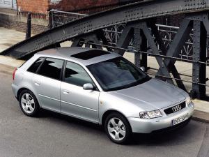 Audi A3 Sportback 1999 года